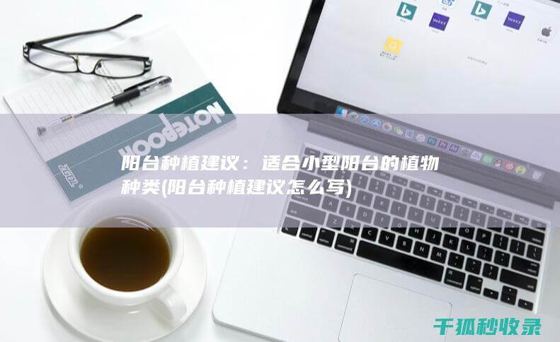 阳台种植建议：适合小型阳台的植物种类 (阳台种植建议怎么写)